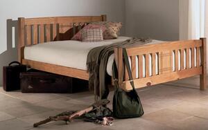 Limelight Sedna Wooden Bed Frame, Double