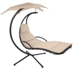 Tectake 403073 hanging chair kasia - beige