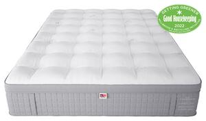 Millbrook Smooth Tech Luxury 4000 Pocket Mattress, Small Double