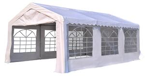 Outsunny 6m x 4 mParty Tents Portable Carport Shelter w/ Removable Sidewalls & Doors Party Tent Shelter Car Canopy
