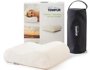 TEMPUR Original Travel Pillow, Travel Sized Pillow