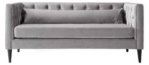 Savoy Velvet 2 Seater Accent Sofa | Roseland