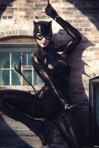 Poster Catwoman - Spot Light, (61 x 91.5 cm)