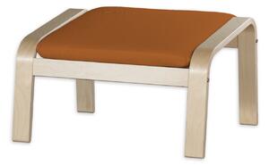 Poäng footstool cushion + cover