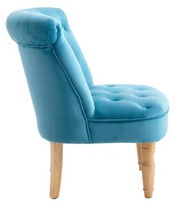 Emily Occasional Chair - Blue