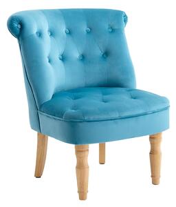 Emily Occasional Chair - Blue
