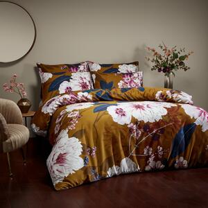 Paoletti Kyoto Floral Duvet Cover Bedding Set Multi