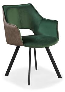Harley Faux Leather Dining Chair | Roseland
