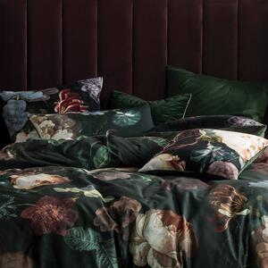 Winona Floral Housewife Pair Pillowcase Ivy