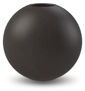 Cooee Design Ball vase black 20 cm