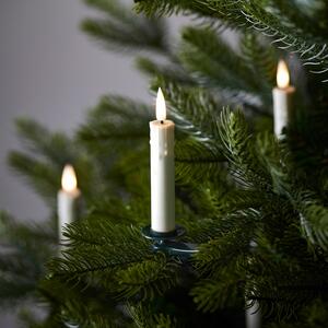 10 TruGlow® Christmas Tree Candle Lights