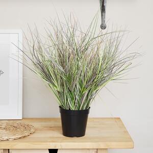45cm Artificial Grass Plant