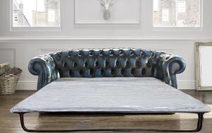 Chesterfield Cambridge Handmade 3 Seater Sofa Bed