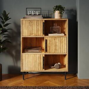 Bryant Low Bookcase