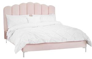 Kinnow Double Bed Pink