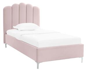 Kinnow Single Bed Pink