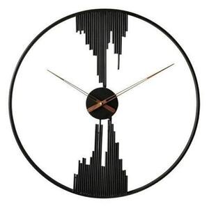 Nordic Modern Iron 3D Modern Wall Clock