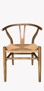 Dining Chair DKD Home Decor Natural 55 x 46 x 80 cm