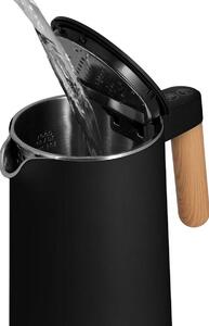 Kettle Concept RK 3301 Black Stainless steel 2200 W