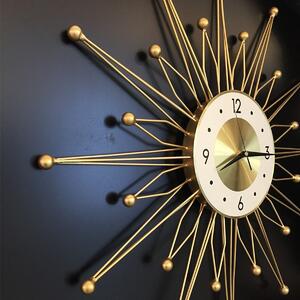 Luxury Modern Design Metal Large Wall Clock