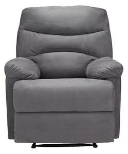 Kenency Reclining Chair Grey
