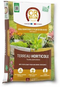 Potting compost OR BRUN OBRTHOR35N 35 L