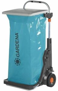 Garden Cart Gardena Metal Plastic