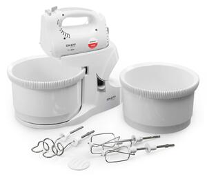 Hand Mixer SMAPP 451.66 BIAŁY Stainless steel