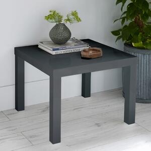 Uphill Turo Small Dining Table Charcoal