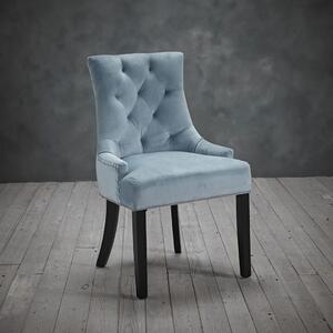 Tanner Chair Blue (Pack Of 2)