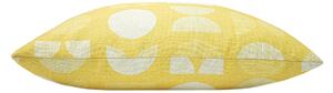 Malmo Scandi Cushion Yellow