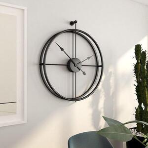 Nordic Design Gold Modern Wall Clock