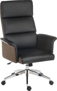Style High Back Black Office Chair