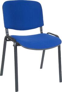 Terrence Comfortable Chair Blue