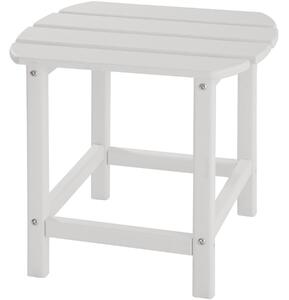 404514 side table - white/white