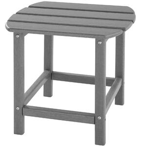Tectake 404513 side table - light grey