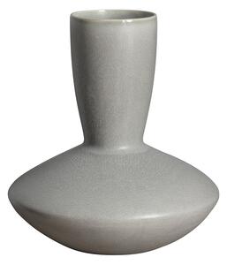 Prado Grey Wide Vase