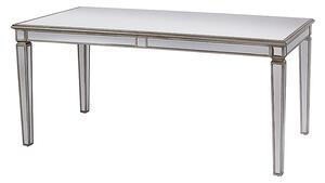 Antoinette Mirrored Dining Table
