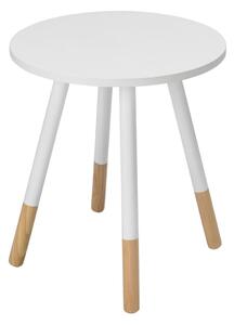 Rica Side Table White