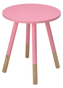Rica Side Table Pink