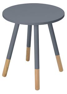 Rica Side Table Grey