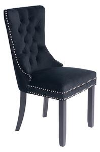 Antoinette Black Dining Chair