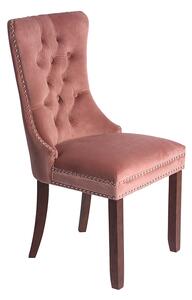 Antoinette Blush Pink Dining Chair