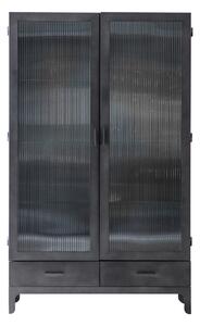 Landon Two Door Display Cabinet