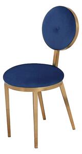 Ravello Dining Chair - Navy Blue