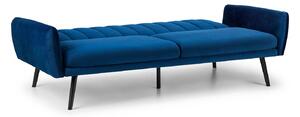 Afina Upholstered Velvet Sofa bed