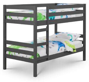 Camden Solid Pine Bunk Bed Frame