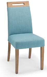 Mosoni Fabric Teal Chair