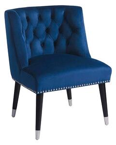 Carter Chair Ink Blue