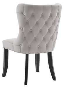 Margonia Dining Chair - Dove Grey
